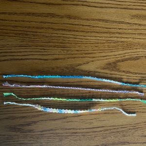 Friendship Bracelets